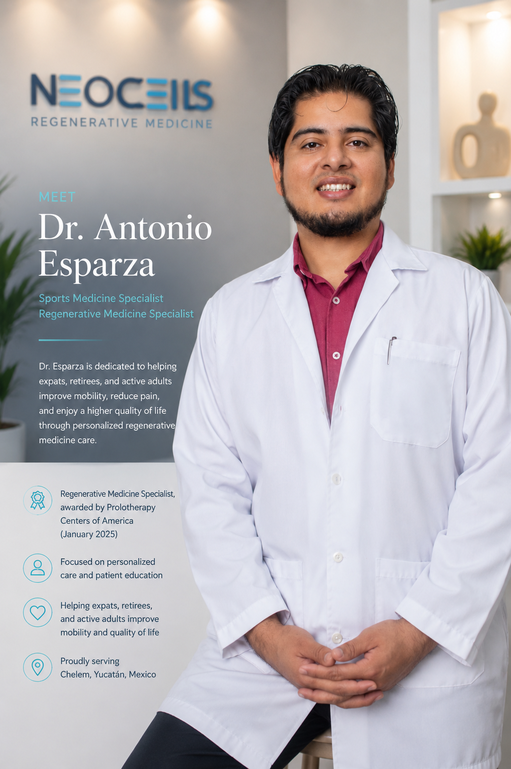 Dr Esparza